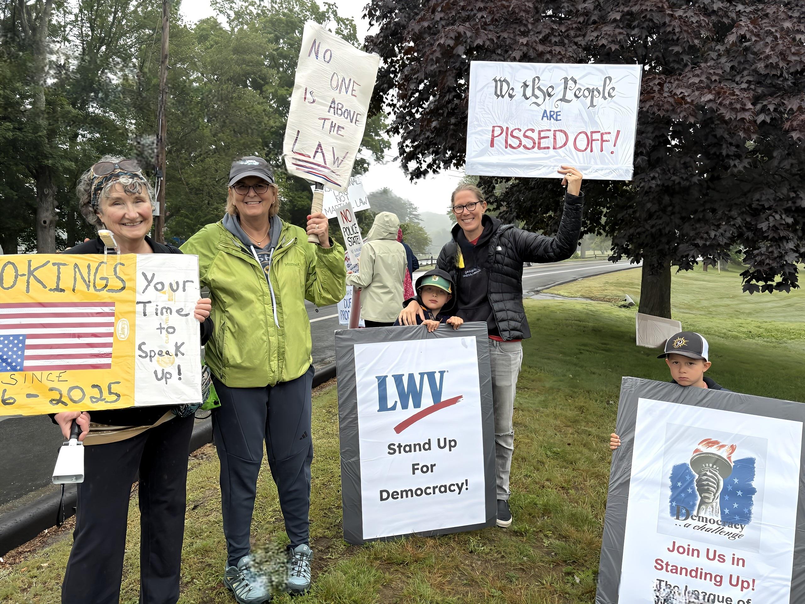 Peaceful Protest