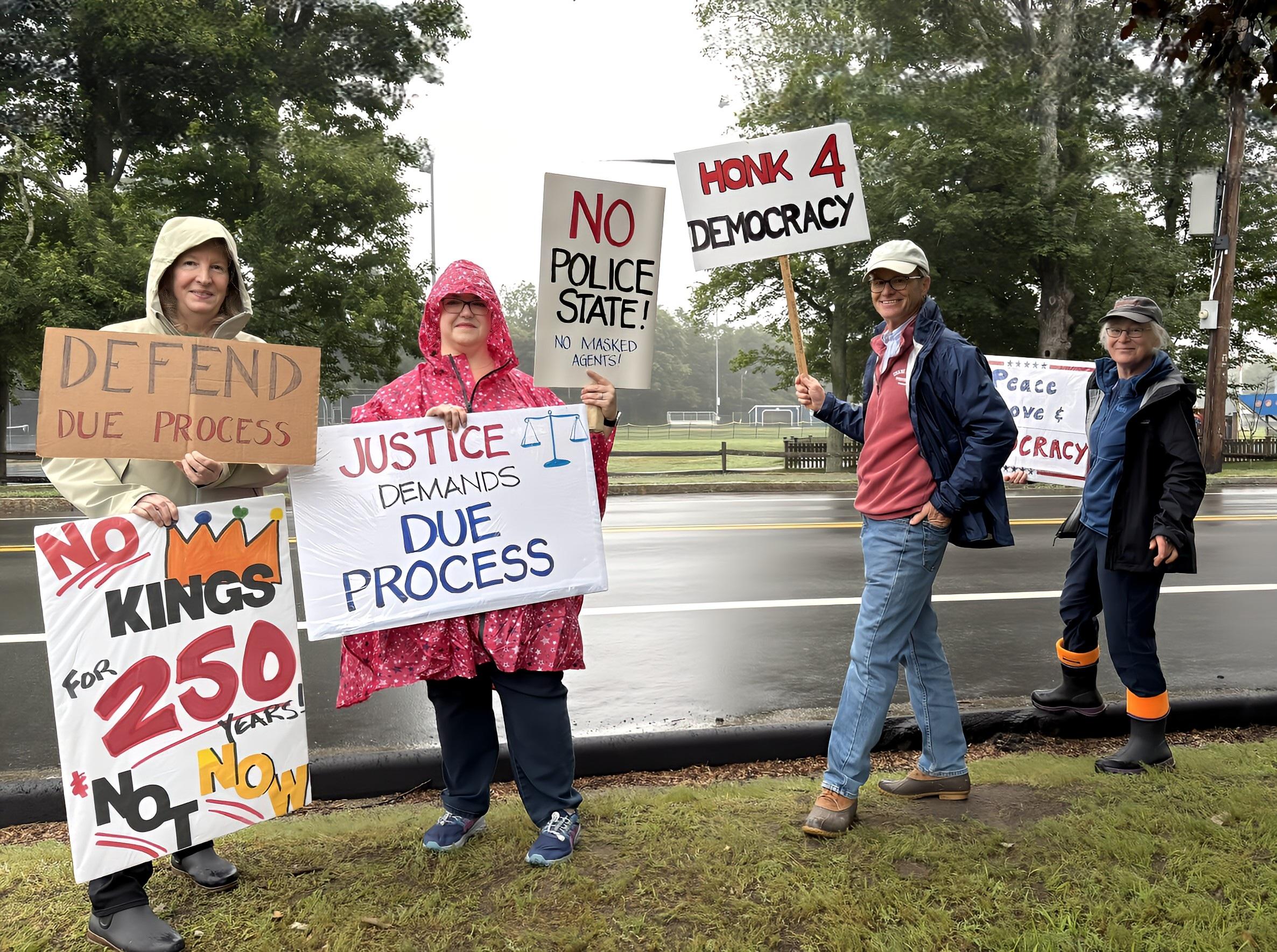Peaceful Protest