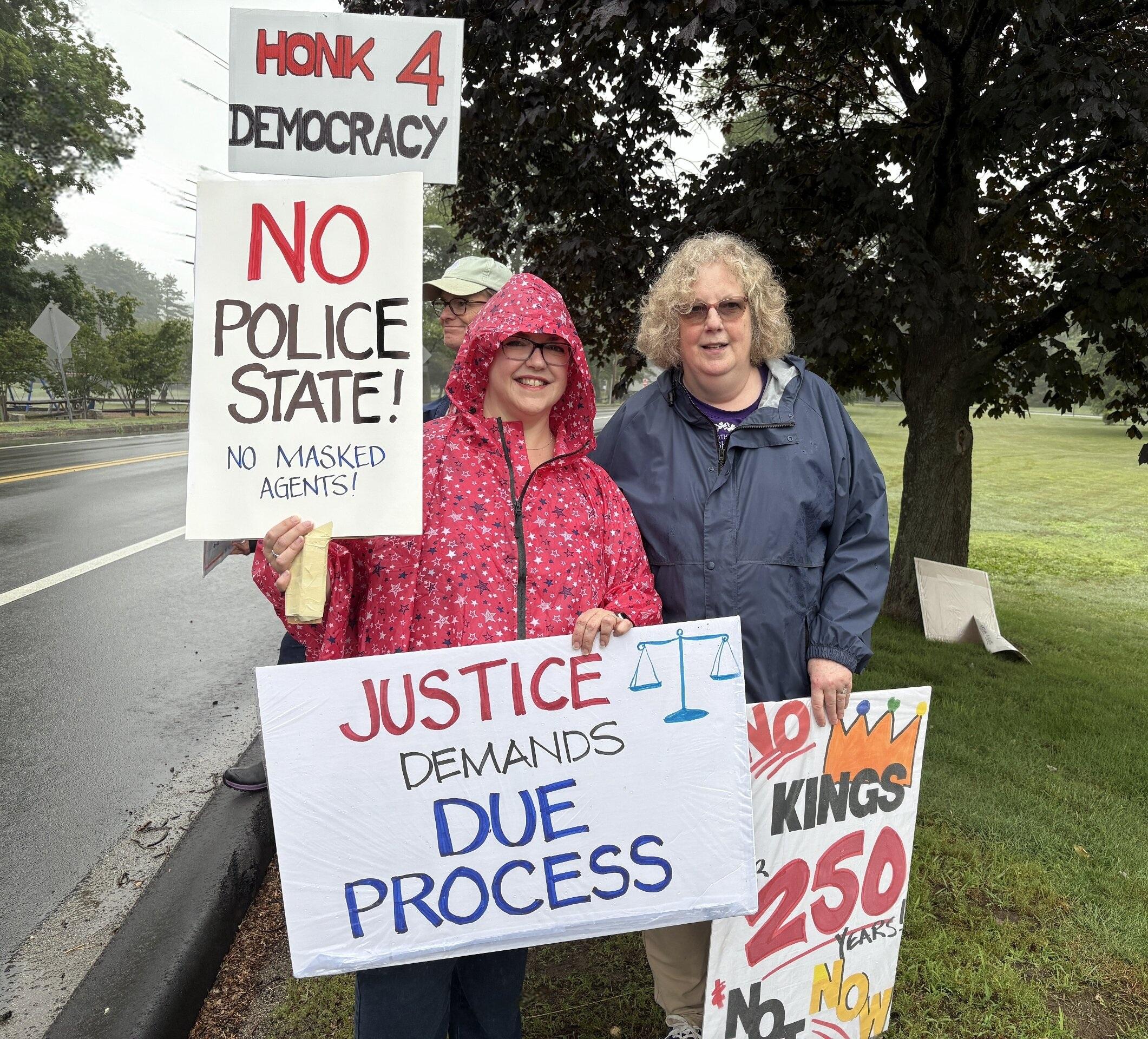 Peaceful Protest
