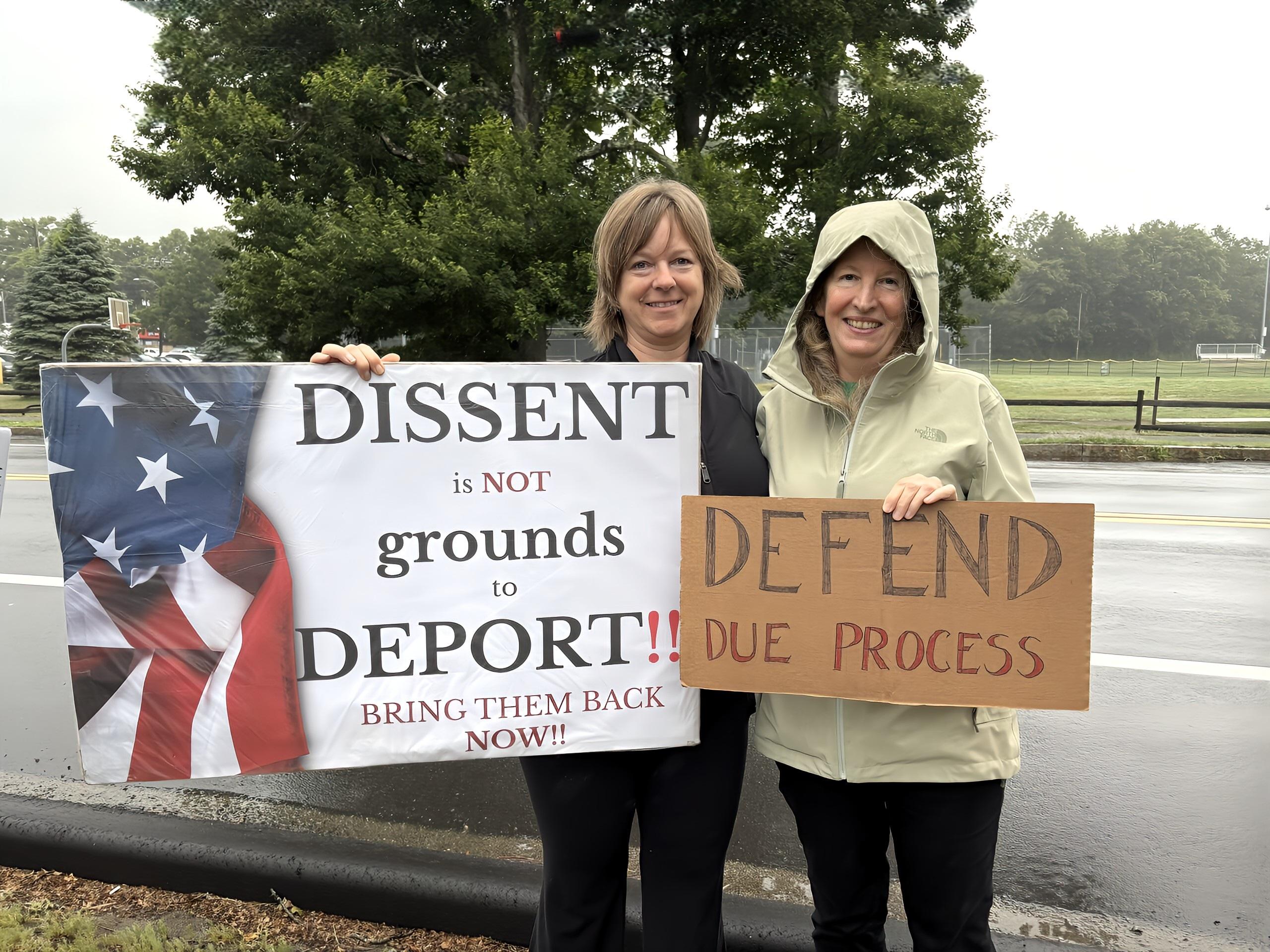 Peaceful Protest