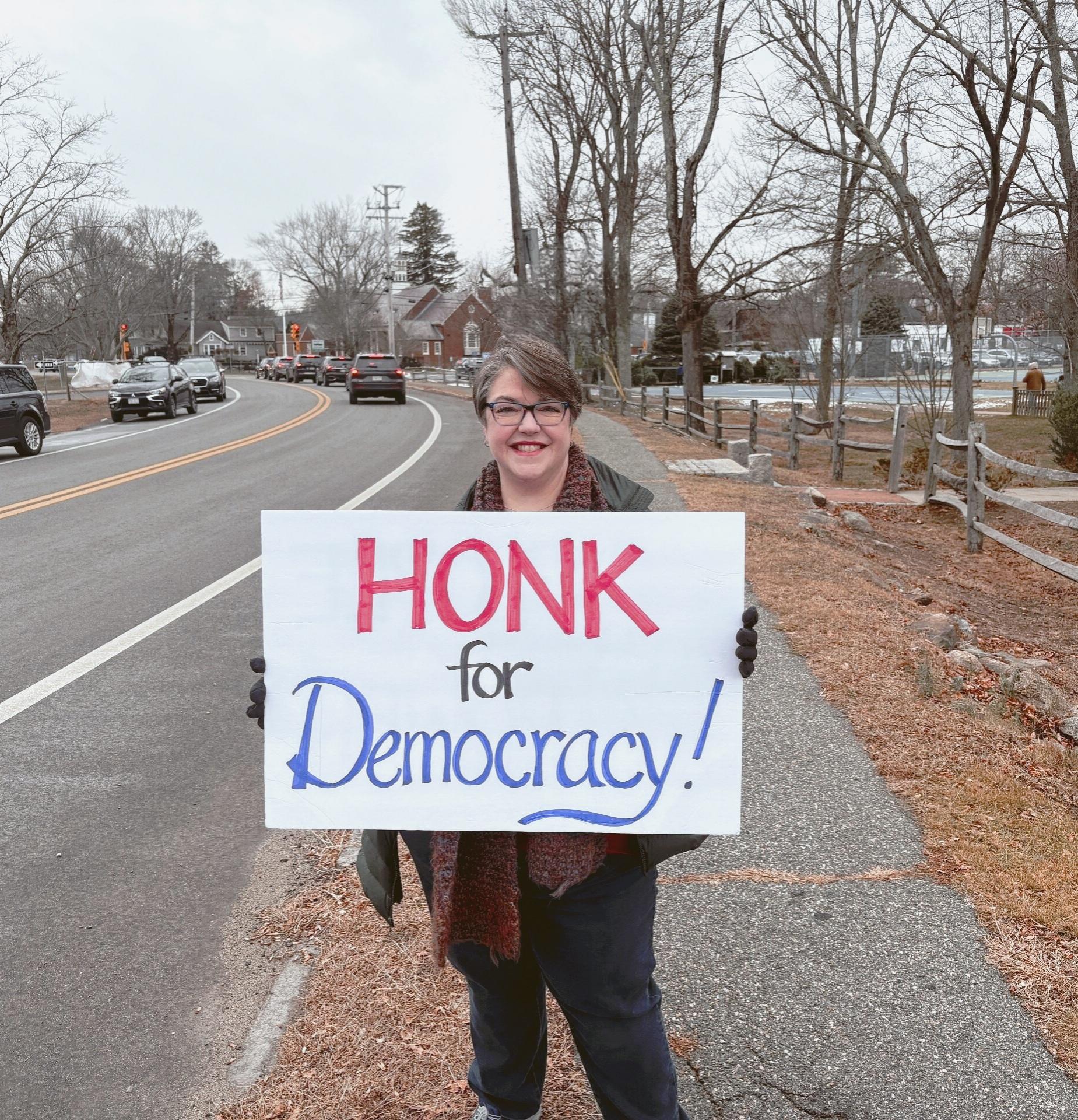Peaceful Protest Peaceful Protest