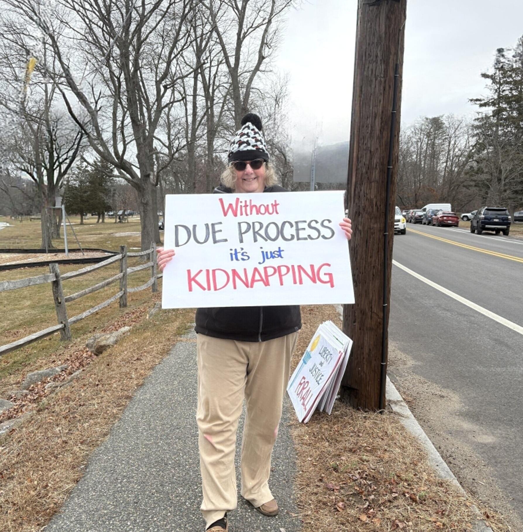 Peaceful Protest Peaceful Protest