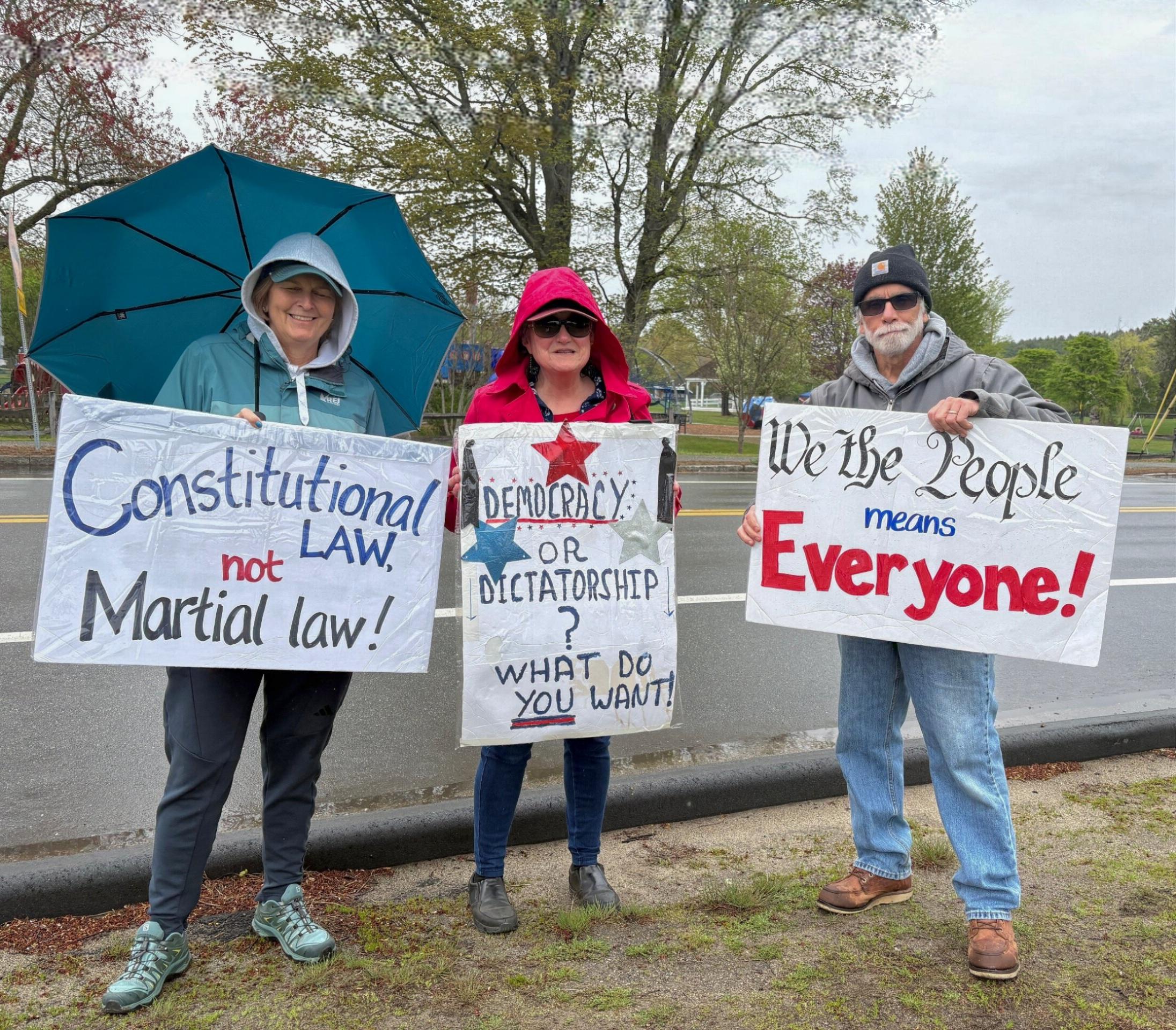 Peaceful Protest