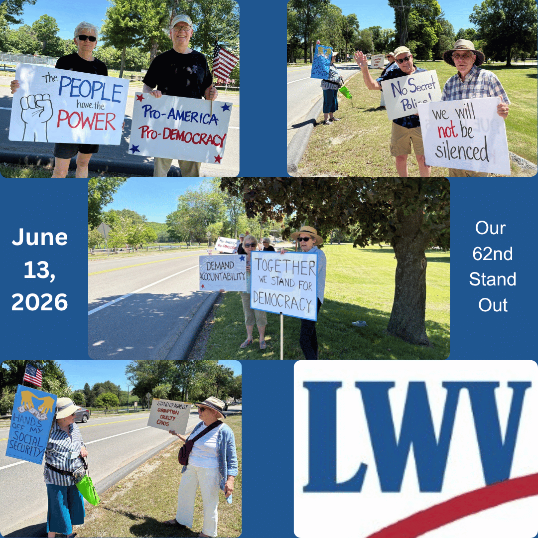 Peaceful Protest