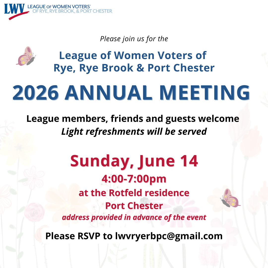 2026 Annual Meeting