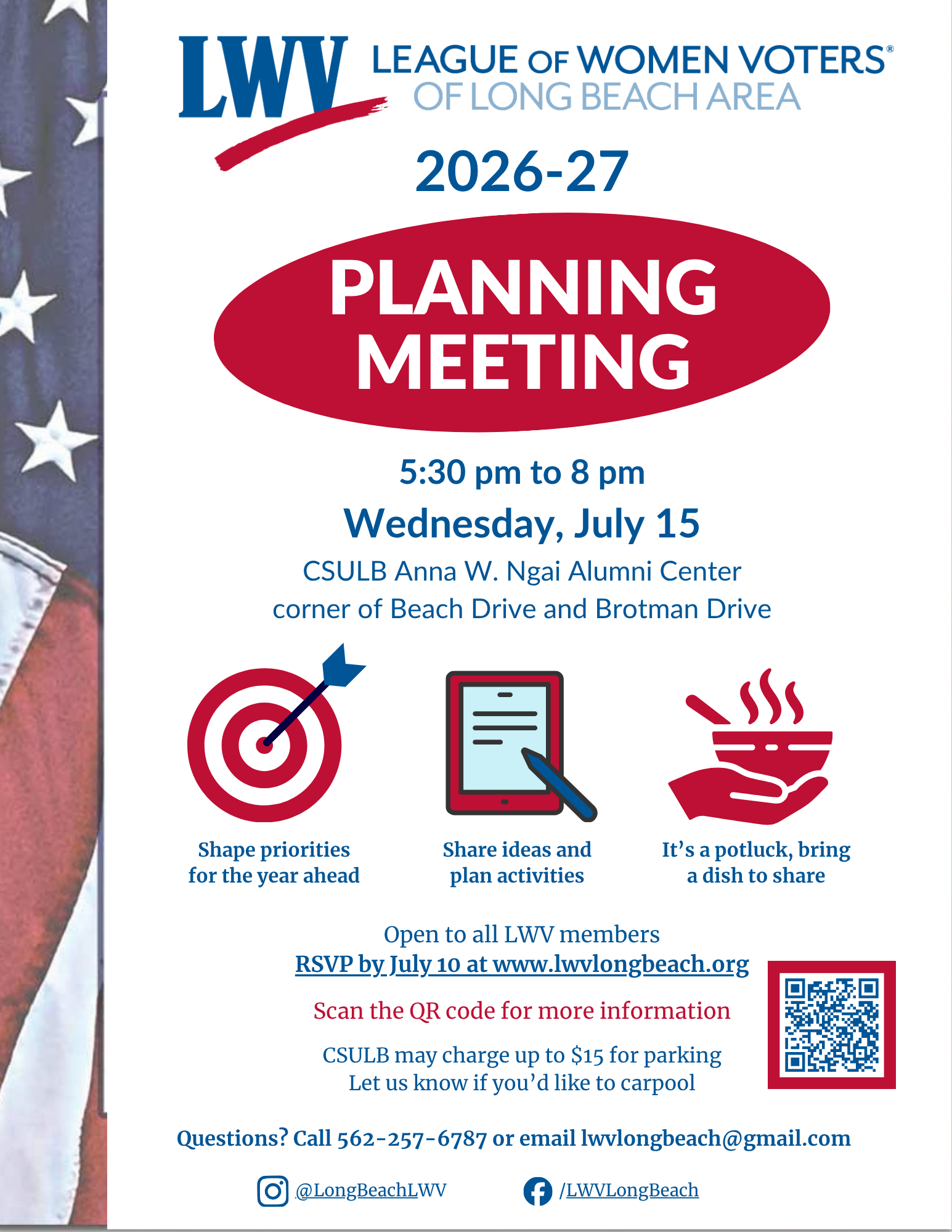 2026 27 Planning Meeting Flyer