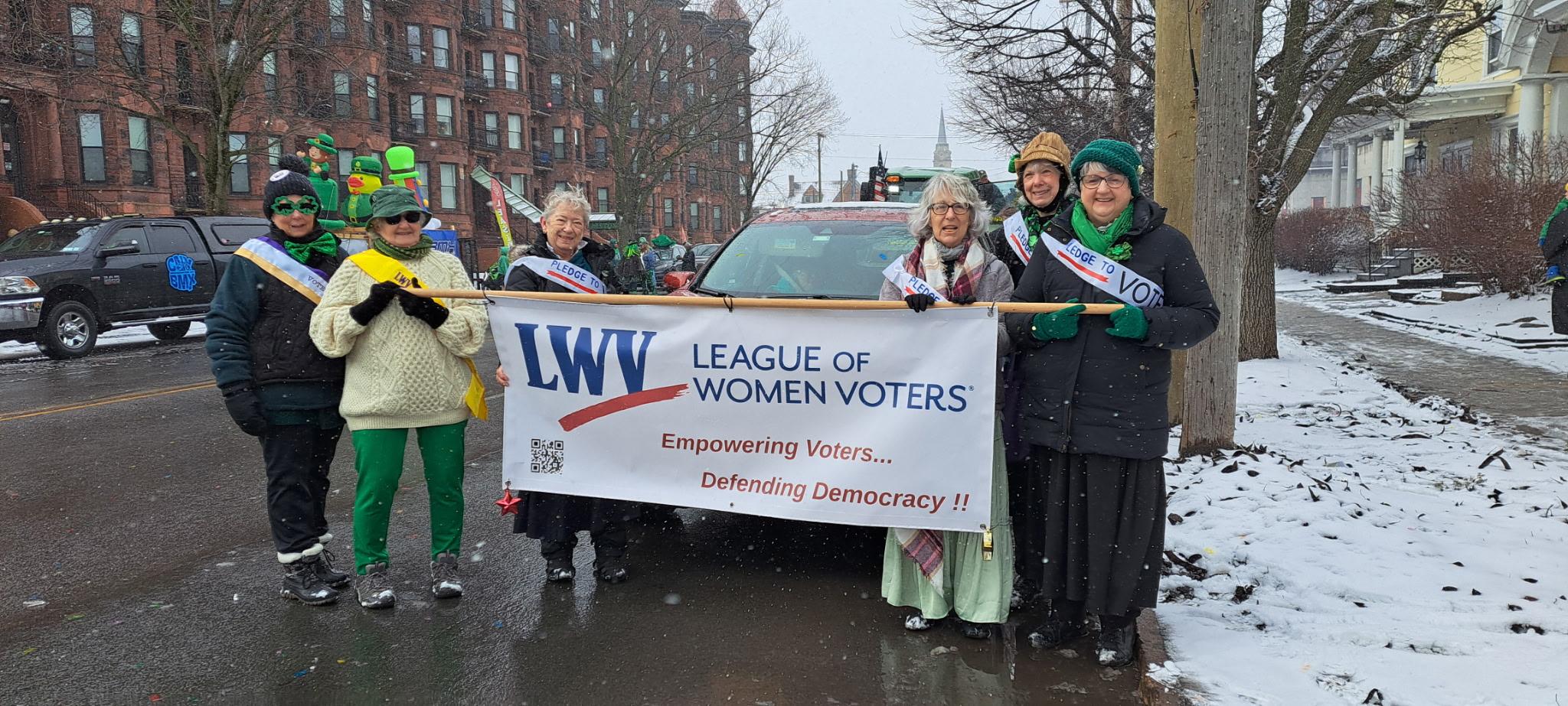 2026 St Patricks Day parade