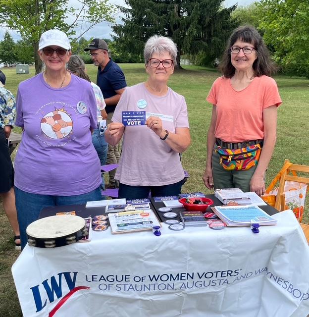 LWV-SAW in action.