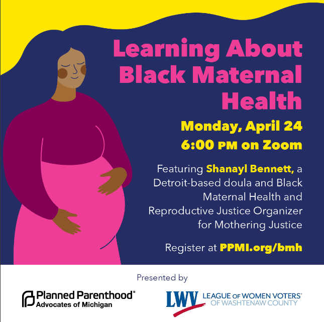 Black Maternal Health - Public Presentation