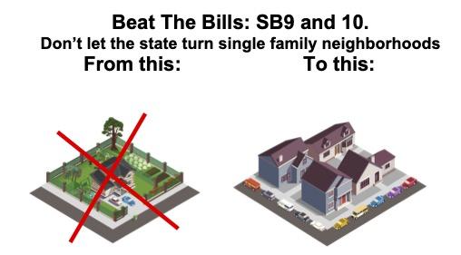 State Legislation: SB 9 & 10