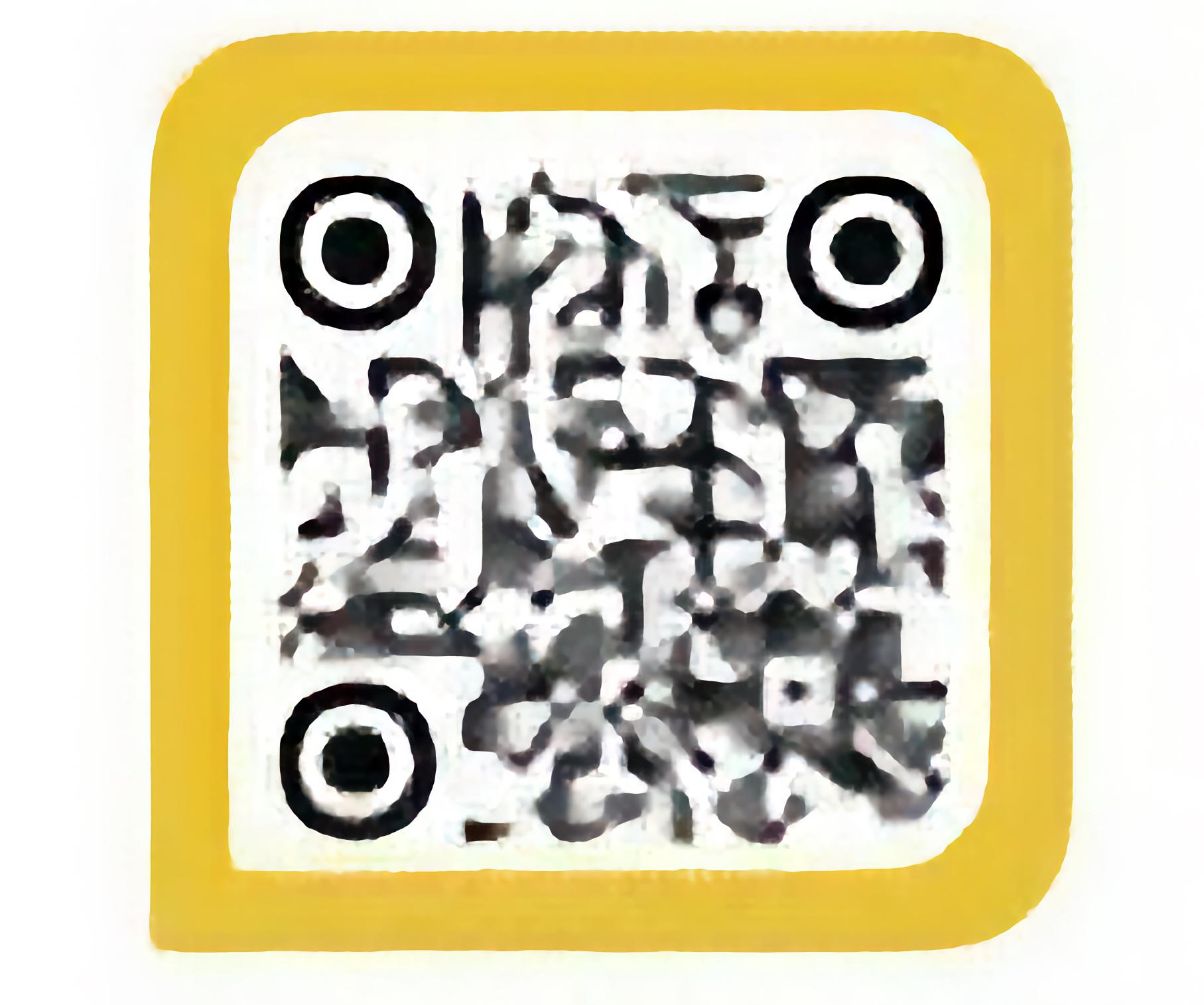 QR code vote411.org
