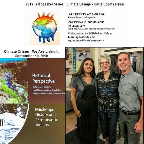 Climate Change Speaker Series