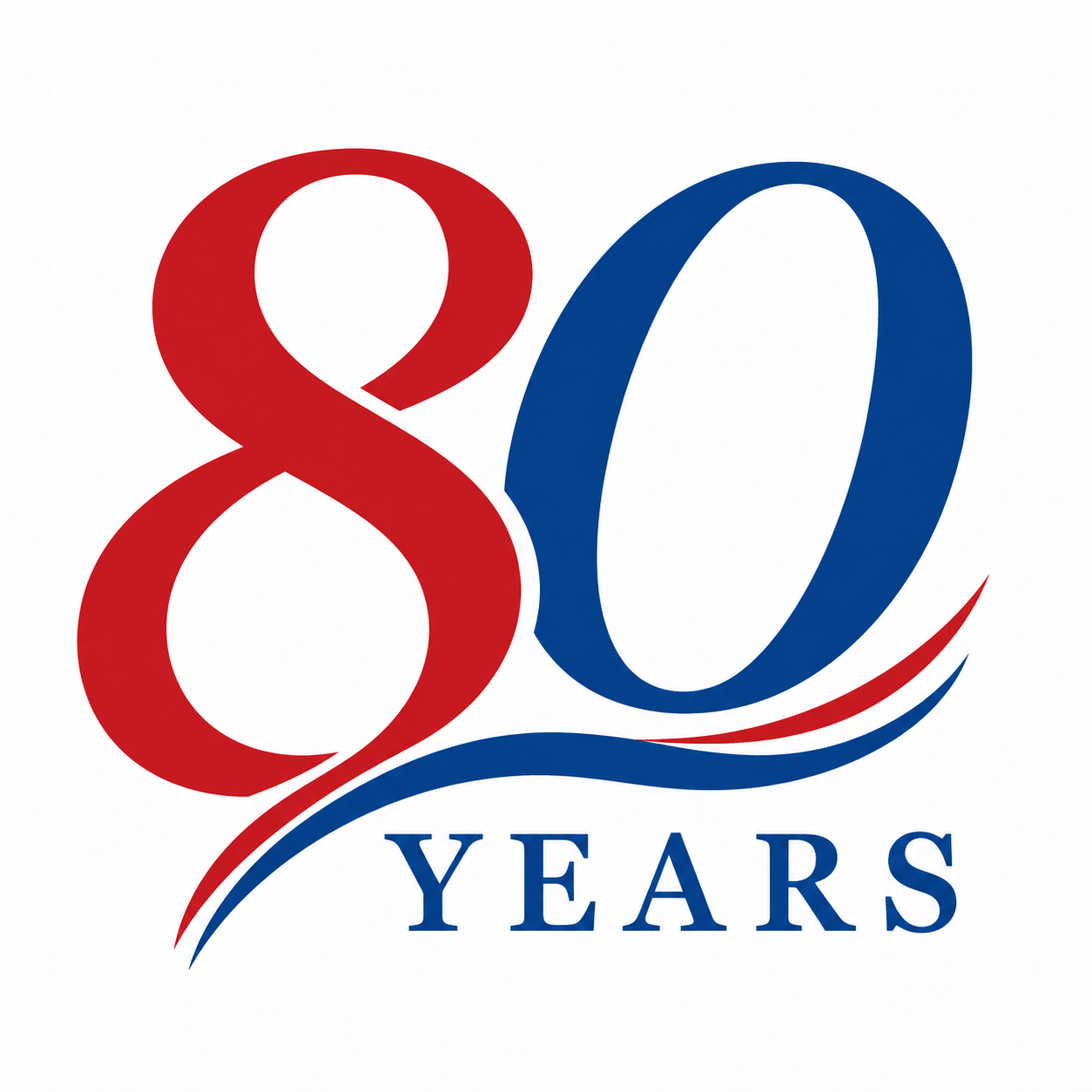 80 year anniversary