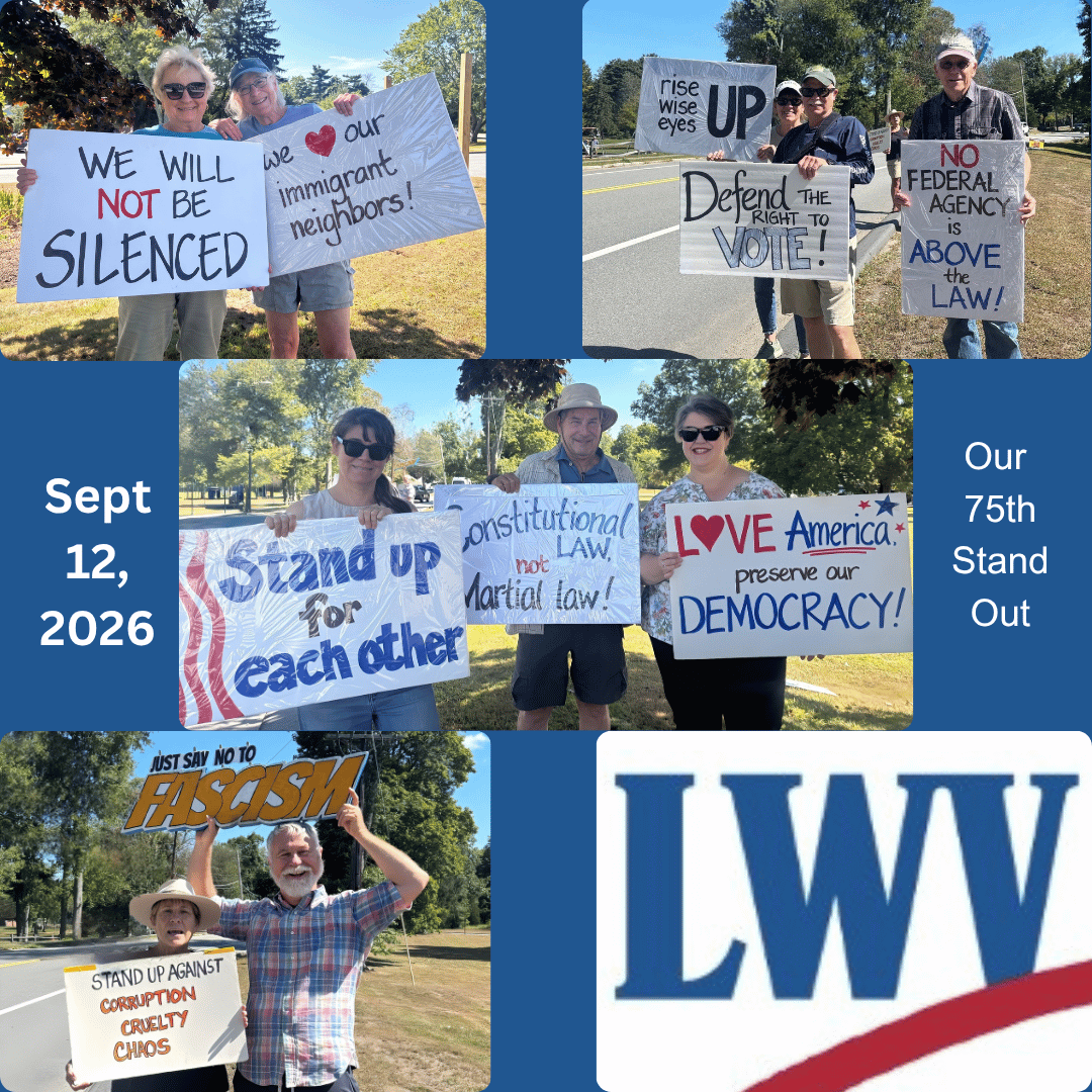 Peaceful Protest