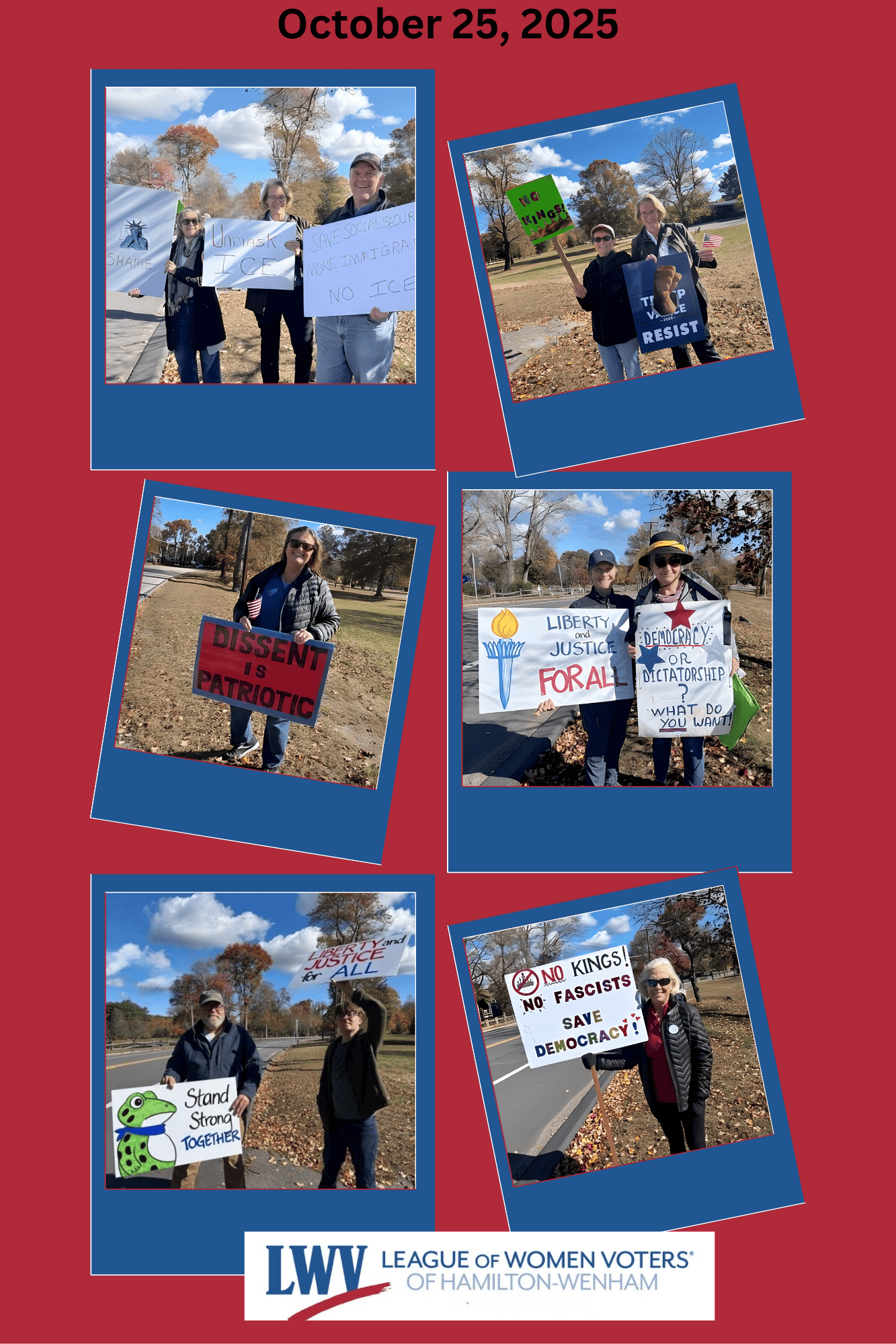 Peaceful Protest Peaceful Protest