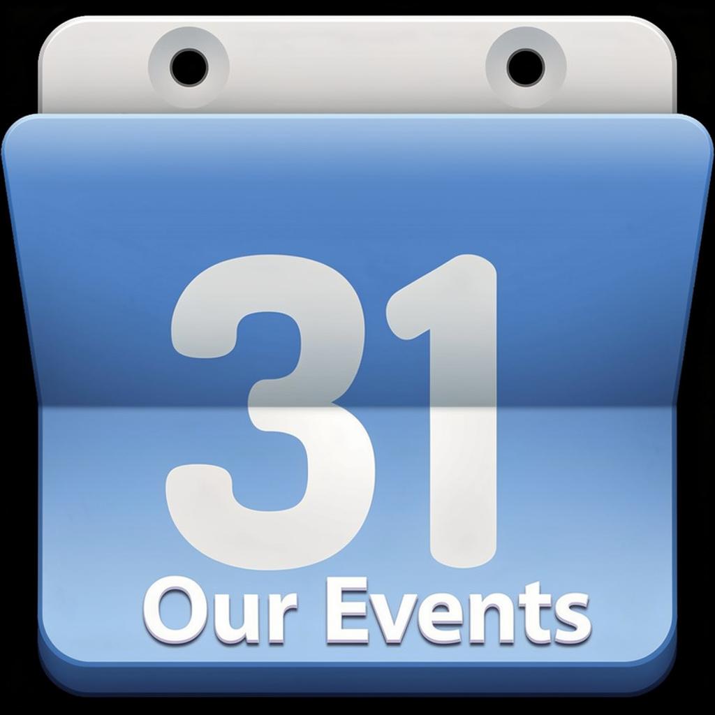 Access Our Calendar