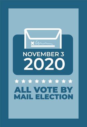 All Vote by Mail Election