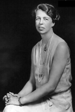 Anna Eleanor Roosevelt