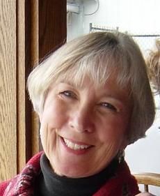 Ann Fulweiler, LWV Placer County member