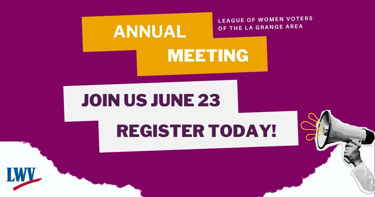 Annual Meeting