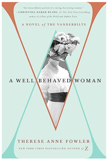 Well Behaved Woman book cover