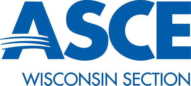 ASCE Wisconsin logo