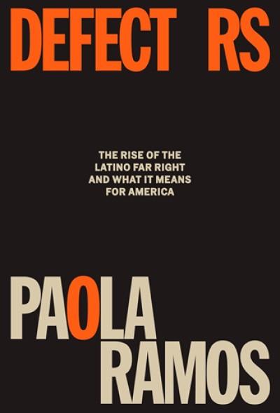 Book Cover for Defectors by Paola Ramos