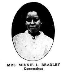 Minnie Bradley Vintage Photo