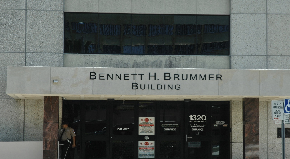 Bennett H Brummer Building