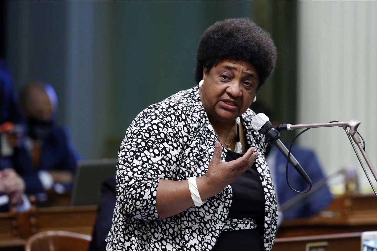 CA Secretary of Sttate - D. Shirley Weber