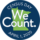 Census Day - We Count