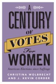 A Century of Votes for Women book cover
