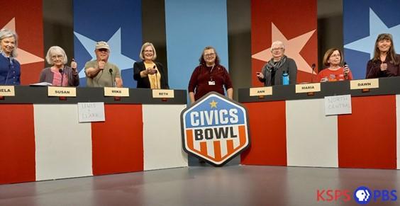 Practice Civics Bowl