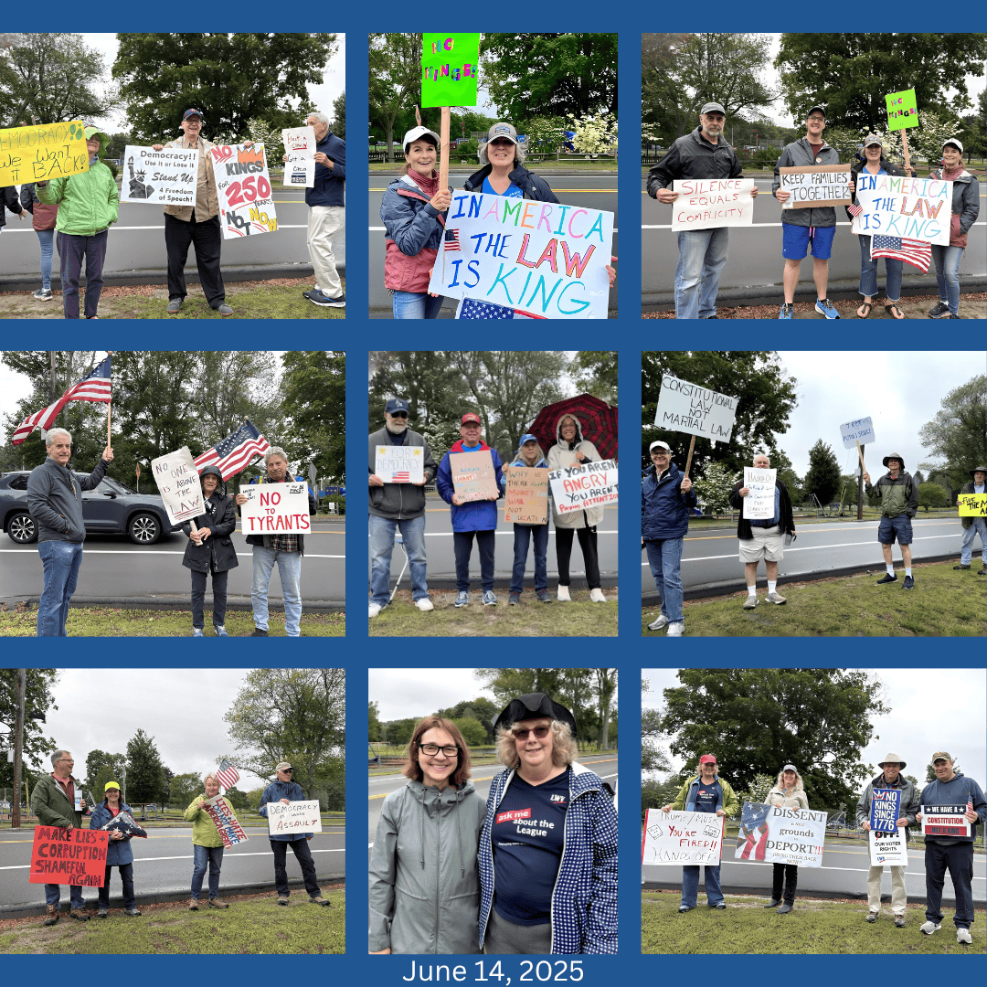 Peaceful Protest