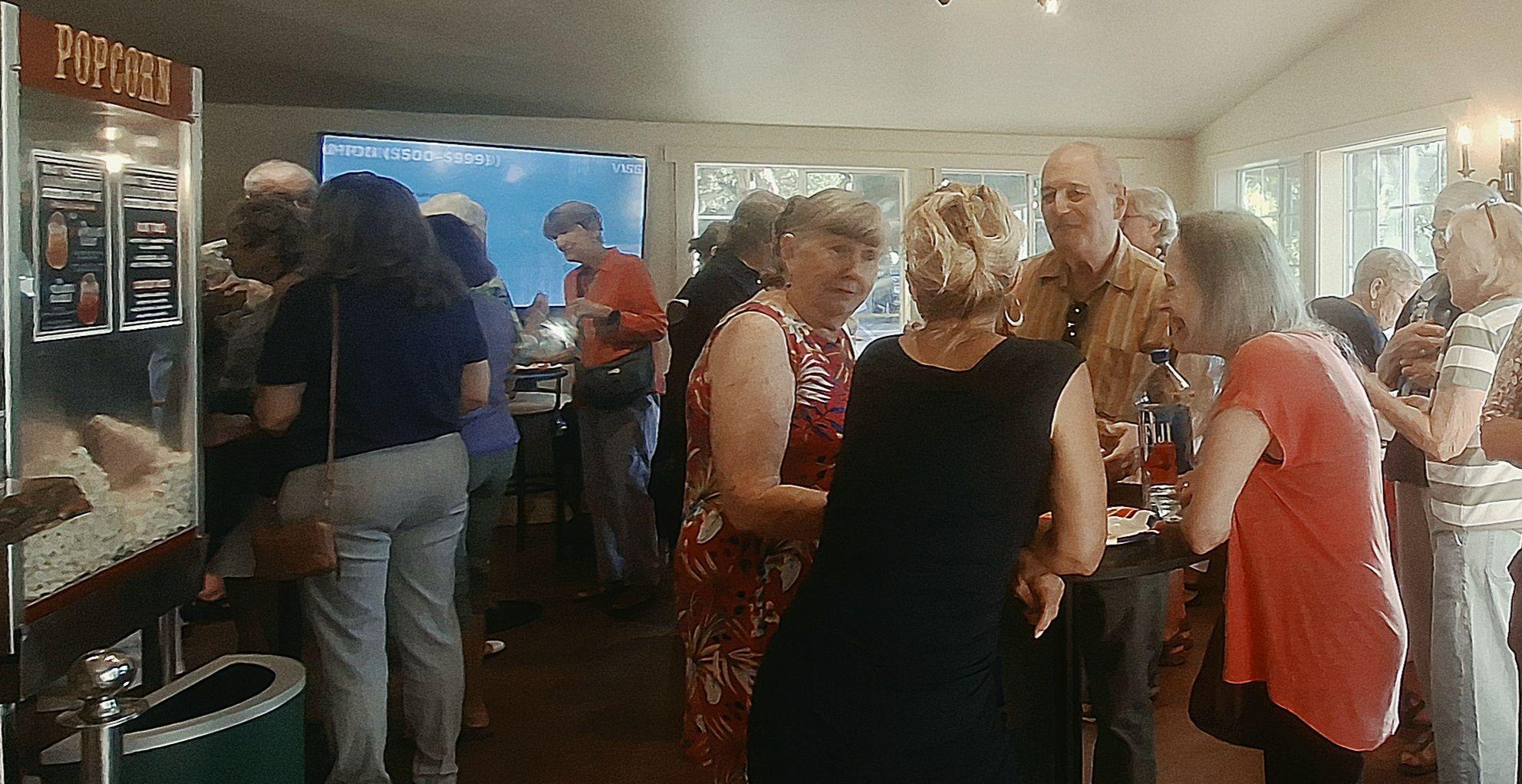 LWVML Fundraiser at Murphys Creek Theatre