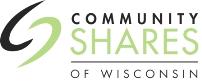 Proud member of Community Shares of Wisconsin