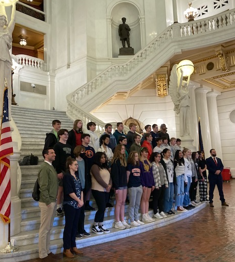 High School Mauch Program PA Capital with Rowe