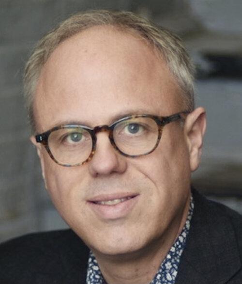 Portrait of David Dale of FairVote
