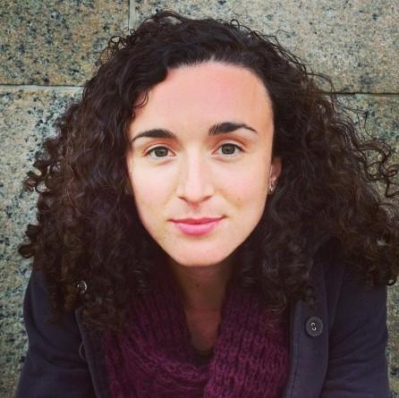 Devi Lockwood headshot author of 1001 Voices on Climate Change