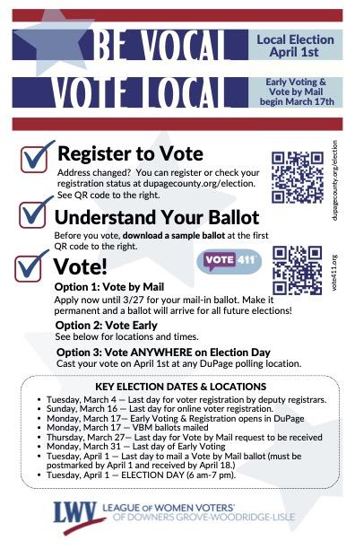Election Information