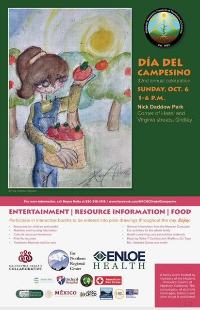 Dia Del Campesina English