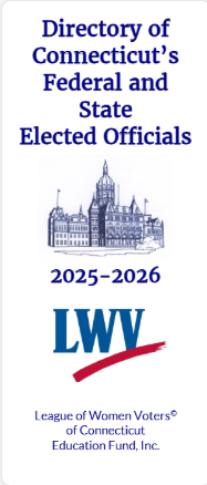 CT Directory of Officials 25-26