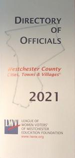 Directory of Officials Westchester County 2021