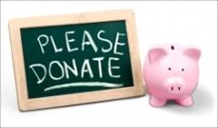donate