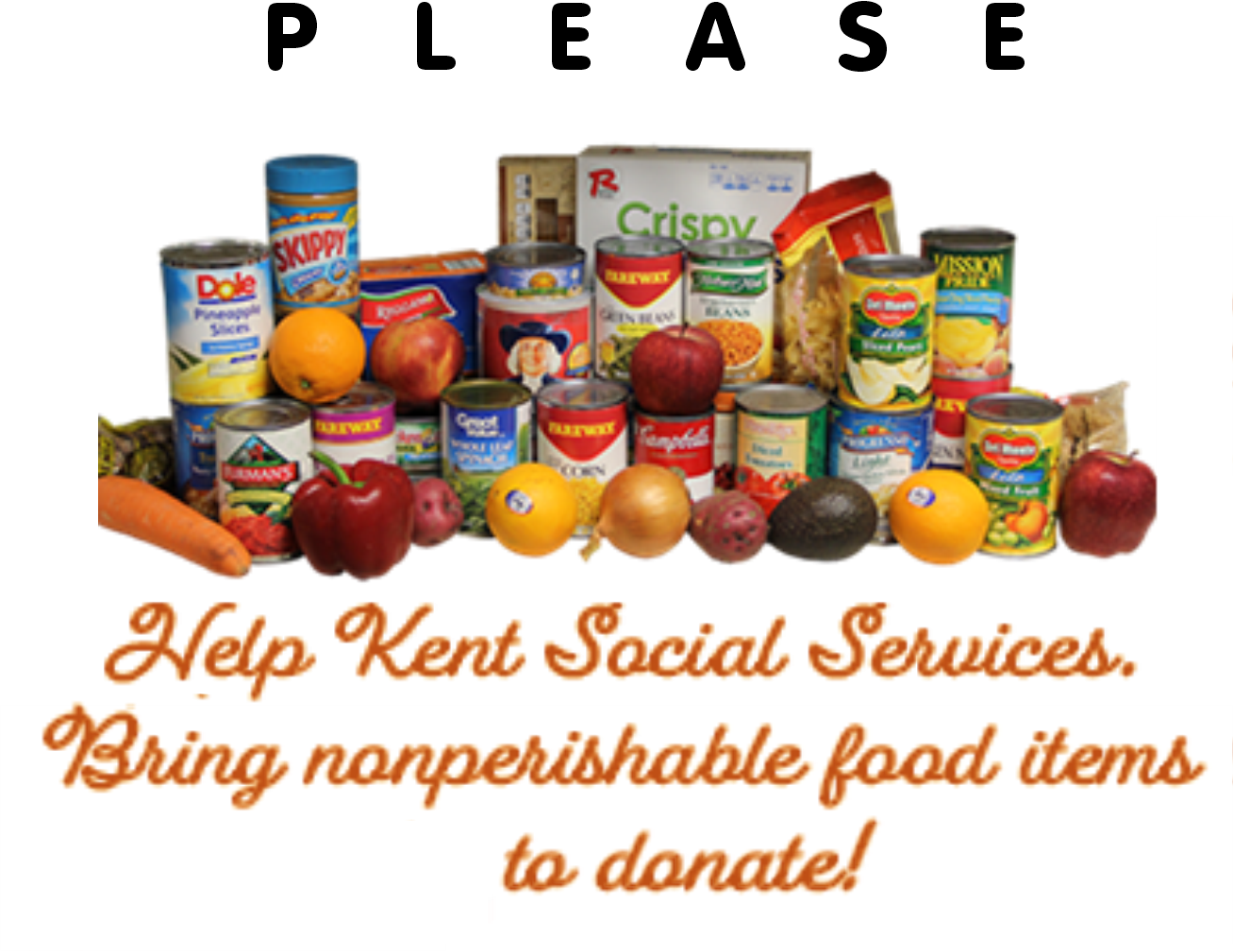 Donate to Kent Social Services