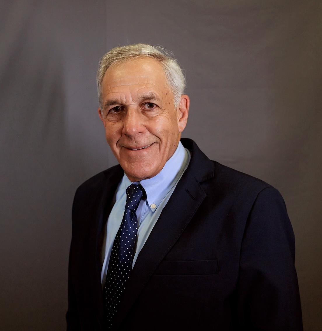 headshot of Ed Edelson