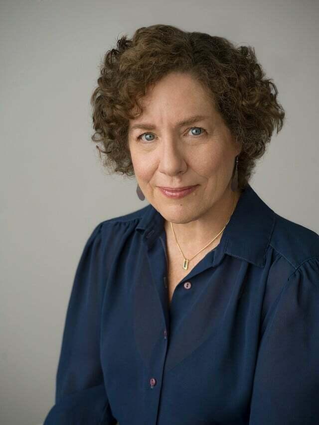 Elaine Weiss Headshot