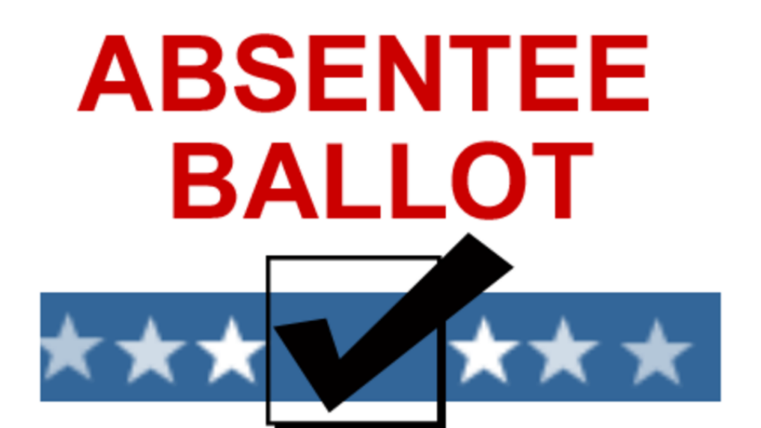 Absentee Ballot