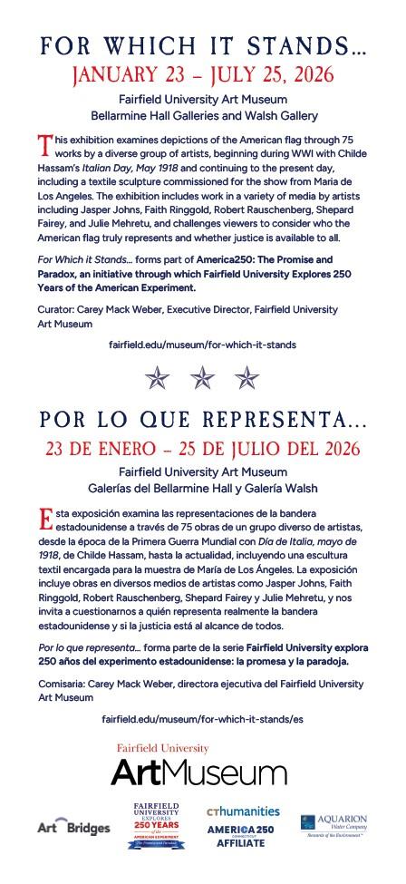 for which it stands exhibit