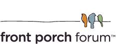 Front Porch Forum Sponsor Logo